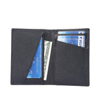 Porte carte rfid slim cuir.