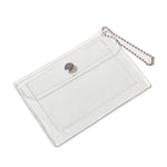 Porte-cartes Bancaire Transparent