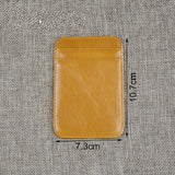 Le produit est posé sur un tissu beige avec des traits autour, indiquant les dimensions.