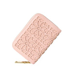 Porte-cartes original rose