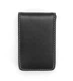 Porte-cartes homme noir cuir